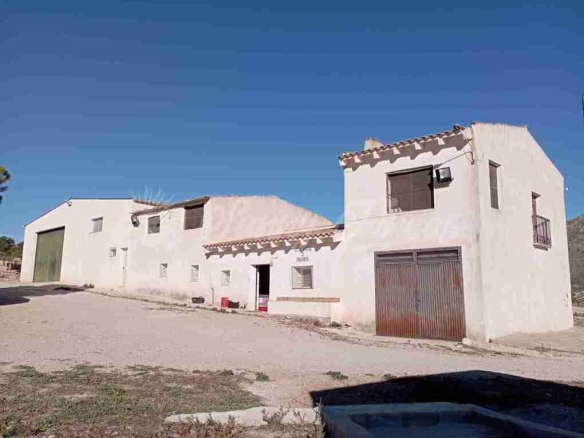 Imagen 1 de Casa de campo-Masía en Venta en Yecla Murcia