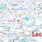 Imagen 1 de Local céntrico de 2 plantas en Pamplona