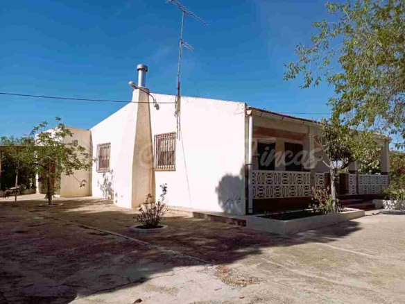 Imagen 2 de Casa de campo-Masía en Venta en Yecla Murcia