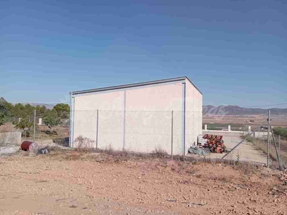 Imagen 3 de Suelo rústico en Venta en Yecla Murcia