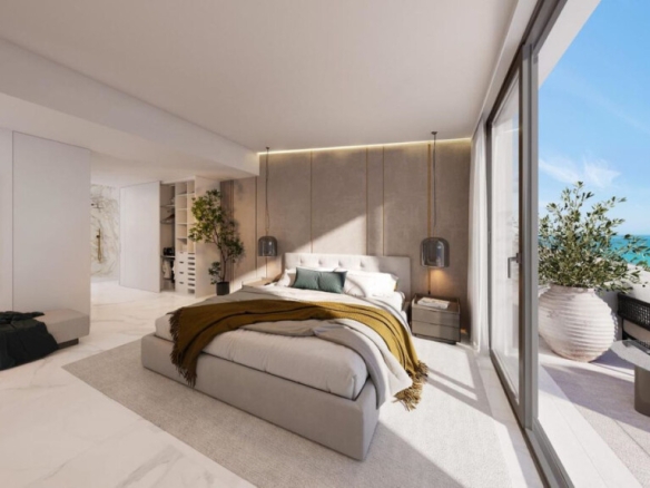 Imagen 4 de Casa-Chalet en Venta en Benalmadena Costa Málaga