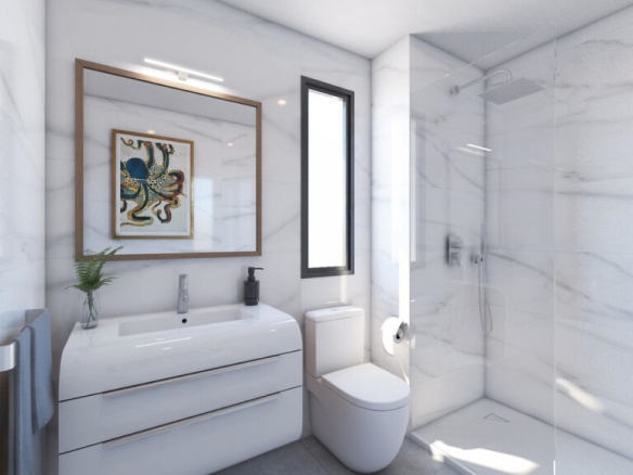 Imagen 4 de Apartamento en Venta en Fuengirola Málaga