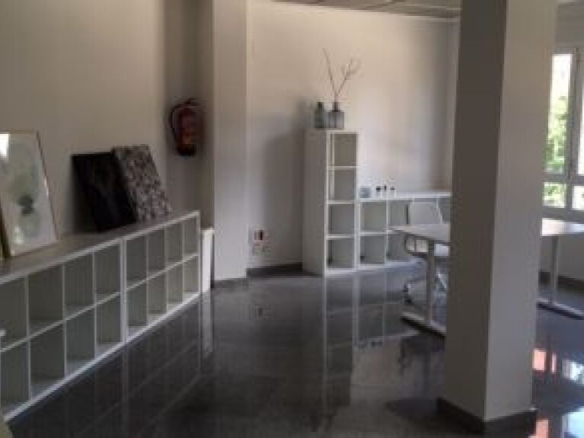 Imagen 4 de Oficina en Alquiler en Vitoria SALBURUA Álava