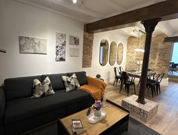 Imagen 3 de Dúplex en Venta en Valencia Valencia CIUTAT VELLA