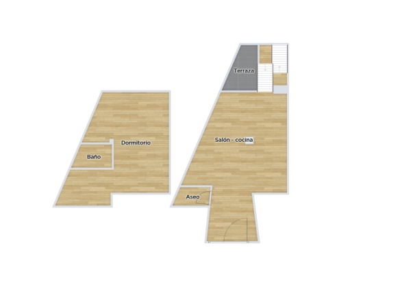 Imagen 1 de Dúplex en Venta en Valencia Valencia CIUTAT VELLA