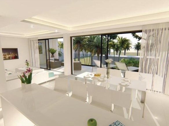 Imagen 2 de SE VENDE PARCELA CON PROYECTO A 200 METROS DE LA PLAYA.