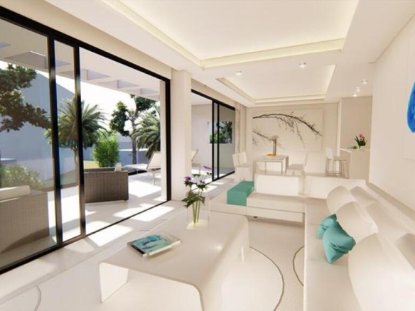 Imagen 3 de SE VENDE PARCELA CON PROYECTO A 200 METROS DE LA PLAYA.