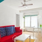 Piso confortable y luminoso, con balcón. por 86600€