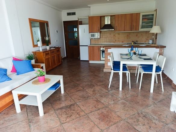 Imagen 3 de Apartamento en Venta en Vera Playa Almería