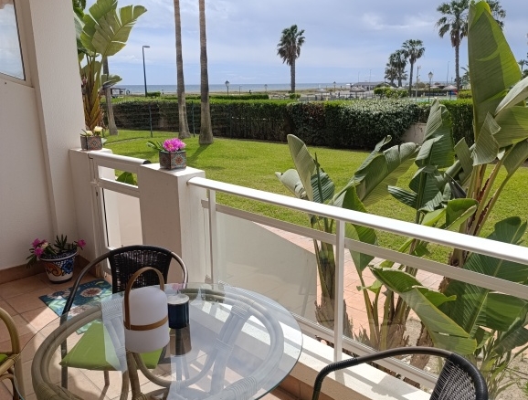 Imagen 4 de Apartamento en Venta en Vera Playa Almería