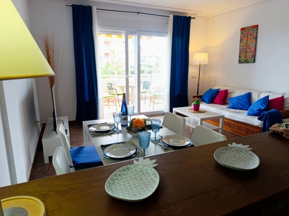 Imagen 1 de Apartamento en Venta en Vera Playa Almería
