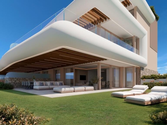 Imagen 1 de ESPECTACULAR ATICO DE OBRA NUEVA EN CASARES.