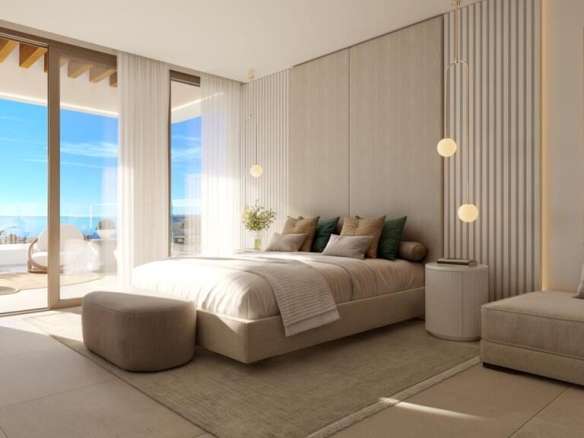 Imagen 3 de ESPECTACULAR VIVIENDA DE OBRA NUEVA EN CASARES COSTA