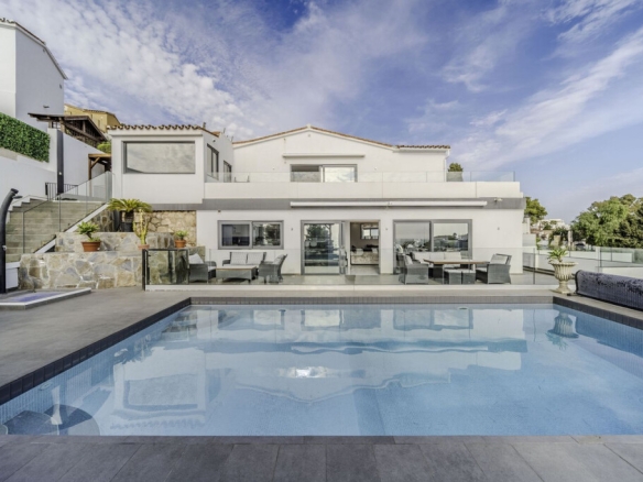 Imagen 3 de Casa-Chalet en Venta en Benalmadena Málaga