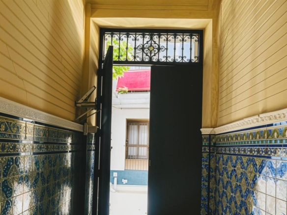 Imagen 2 de Casa Palacio en el Centro de Sevilla