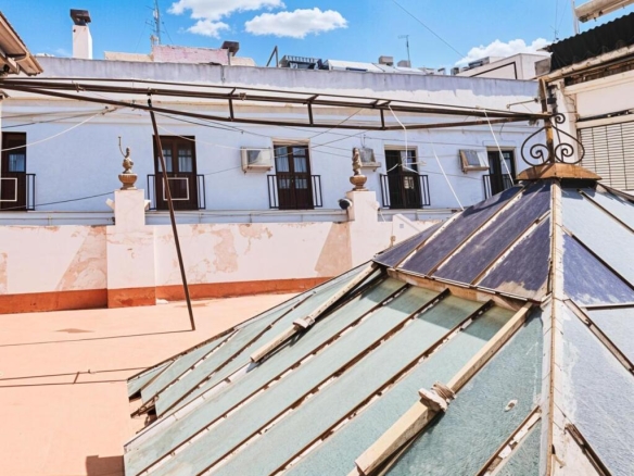 Imagen 3 de Casa Palacio en el Centro de Sevilla