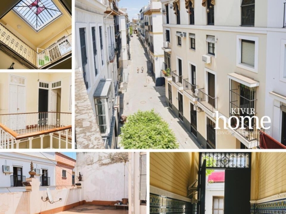 Imagen 1 de Casa Palacio en el Centro de Sevilla