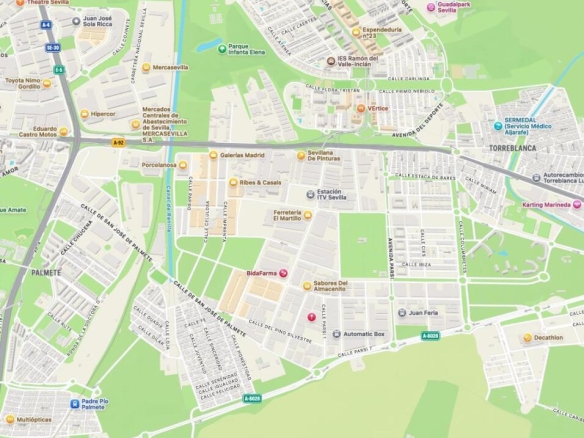 Imagen 2 de Nave Comercial en Poligono El Pino Sevilla