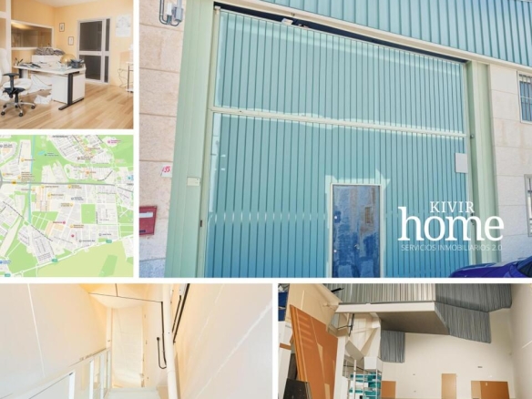 Imagen 1 de Nave Comercial en Poligono El Pino Sevilla