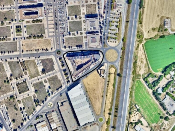 Imagen 4 de Local Comercial en Poligono El Manchon con Garaje