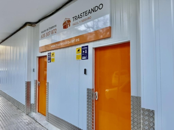 Imagen 2 de ALQUILER DE TRASTEROS ZONA MIRAFLORES