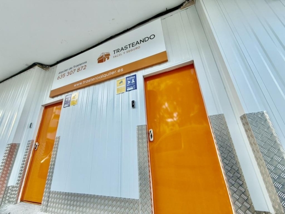 Imagen 3 de ALQUILER DE TRASTEROS ZONA MIRAFLORES