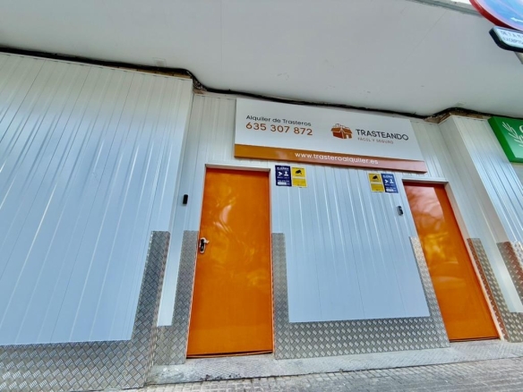 Imagen 4 de ALQUILER DE TRASTEROS ZONA MIRAFLORES