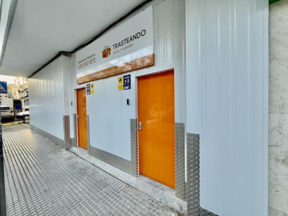 Imagen 1 de ALQUILER DE TRASTEROS ZONA MIRAFLORES