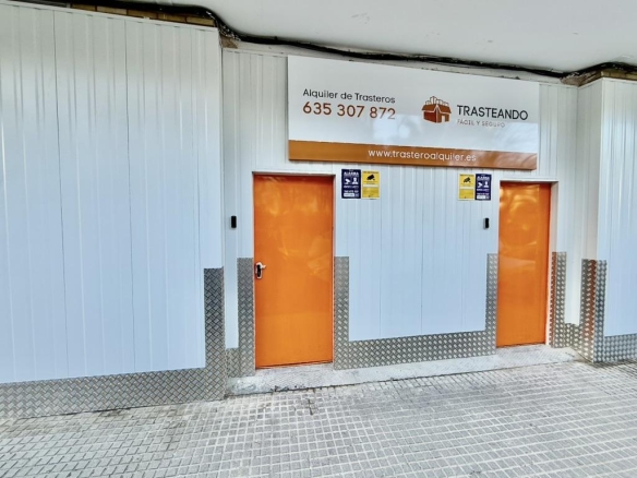 Imagen 1 de ALQUILER DE TRASTEROS ZONA MIRAFLORES