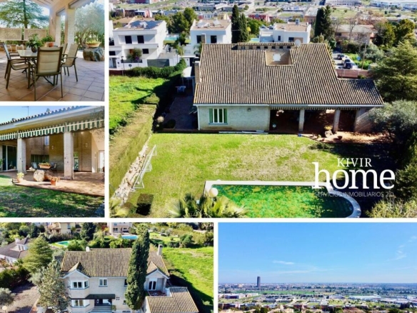 Imagen 1 de Chalet de Lujo en Villares Altos