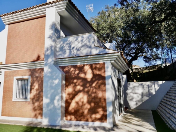 Imagen 3 de CHALET EN EL RONQUILLO