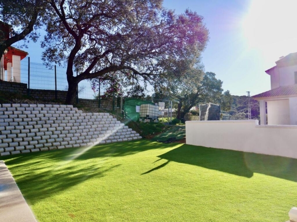 Imagen 4 de CHALET EN EL RONQUILLO