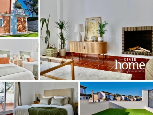 Imagen 1 de CHALET EN EL RONQUILLO