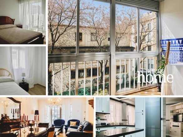 Imagen 1 de Piso en Alquiler Zona Puerta de la Carne