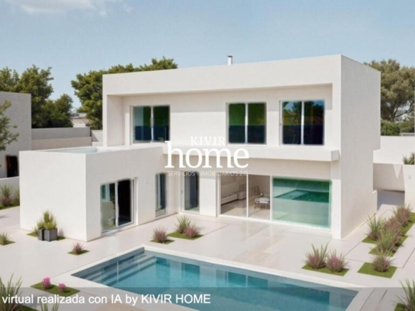 Imagen 3 de Chalet con Piscina en La Redondela