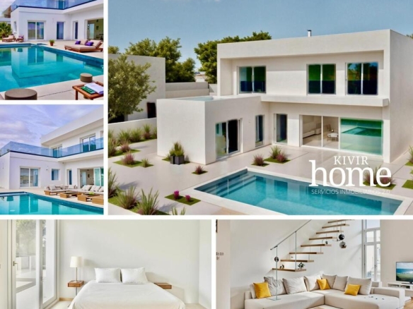 Imagen 1 de Chalet con Piscina en La Redondela