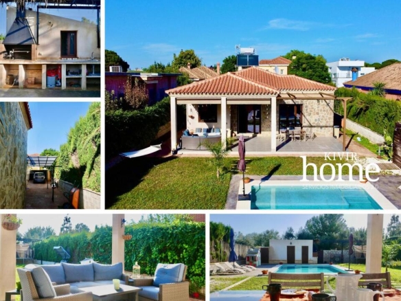 Imagen 2 de CHALET CON PISCINA EN LA JULIANA