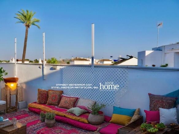 Imagen 4 de Ático Dúplex en Castilleja de la Cuesta