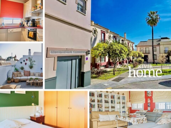 Imagen 1 de Ático Dúplex en Castilleja de la Cuesta