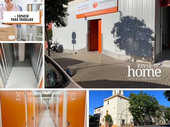 Imagen 1 de Trasteros en Alquiler en San Benito