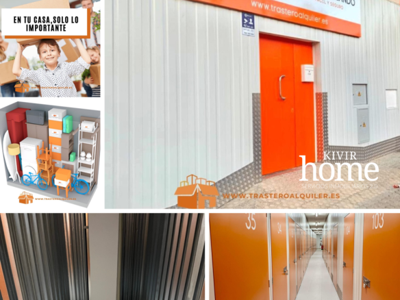 Imagen 1 de Trasteros en Alquiler en Luis Montoto