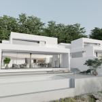 Casa-Chalet de Obra Nueva en Venta en Els Massos De Coma Ruga Tarragona COMARRUGA PARK por 1050000€