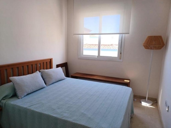 Imagen 4 de ESTUPÉNDO PISO EN ALQUILER EN ESTEPONA.