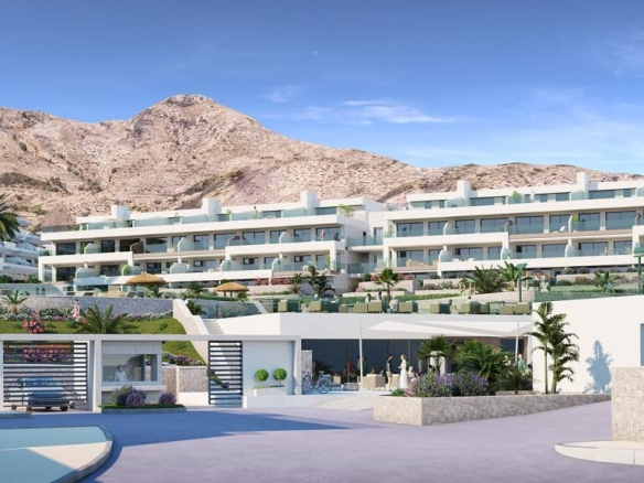 Imagen 1 de Edificio Viviendas en Venta en Finestrat Alicante - El Club del Propietario Imagen 1 de Edificio Viviendas en Venta en Finestrat Alicante