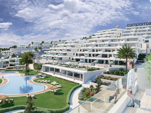 Imagen 2 de Edificio Viviendas en Alquiler en Finestrat Alicante