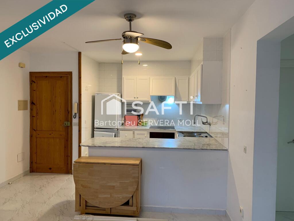 Imagen 3 de PISO EN EXCLUSIVA EN CIUTADELLA DE MENORCA. 73 mts2 + LAVADERO Y TENDEDERO PRIVATIVOS.