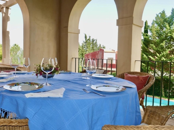 Imagen 3 de Villa de Lujo en Villares Altos