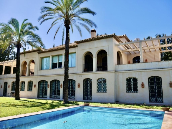 Imagen 4 de Villa de Lujo en Villares Altos