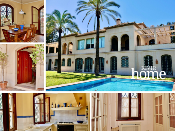 Imagen 1 de Villa de Lujo en Villares Altos