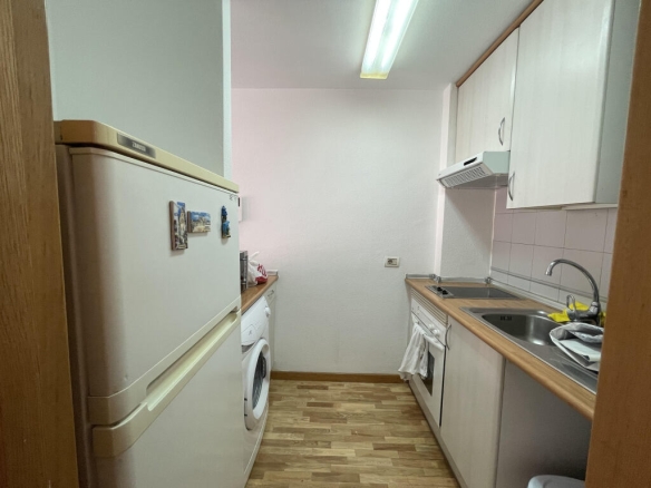 Imagen 4 de Estudio en Alquiler en Pozuelo De Alarcón Madrid